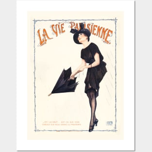 La Vie Parisienne, 1919 Posters and Art